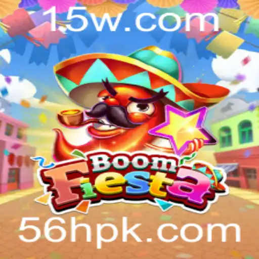 BoomFiesta: Mergulho no Mundo Explosivo de 56h