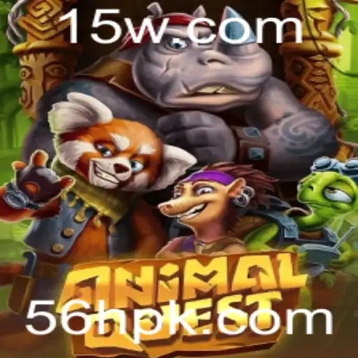 AnimalQuest: Desbravando o Universo Selvagem em 56 Horas de Aventura